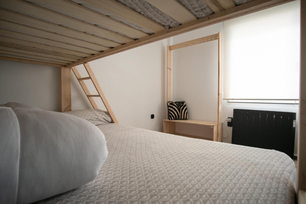 Edelweiss House - Parking Y Wifi Gratis Apartment Sierra Nevada Exterior photo
